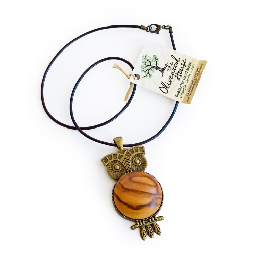 Necklace Owl-image2-904