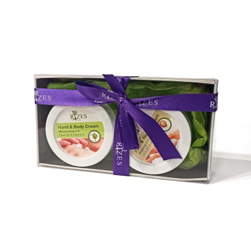 Σετ Κρέμες Χεριών & Σώματος - Ποδιών -image2-925