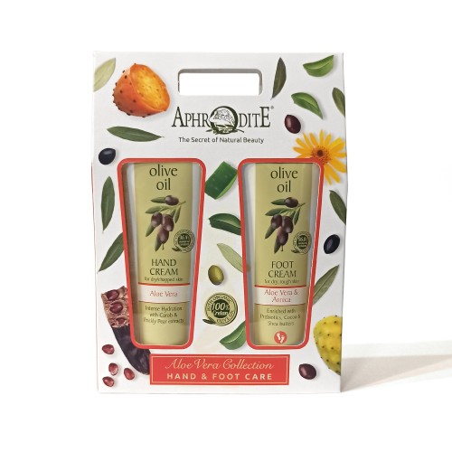 Aloe Vera Collection Hand & Foot Care 75ml-image2-927