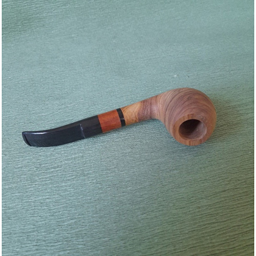 Pipe from olive wood -image2-948