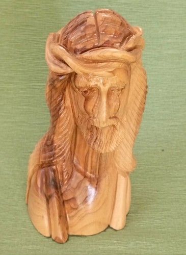 Το Πρόσωπο Του Χριστού.. Με φανταστική λεπτομέρεια -image2-962