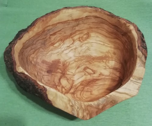 Γαβάθα καταπληκτική φτιαγμένη από ρίζα ελιάς -image2-966