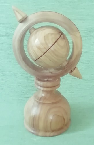 Υδρόγειος Σφαίρα Μεγάλη -image2-968