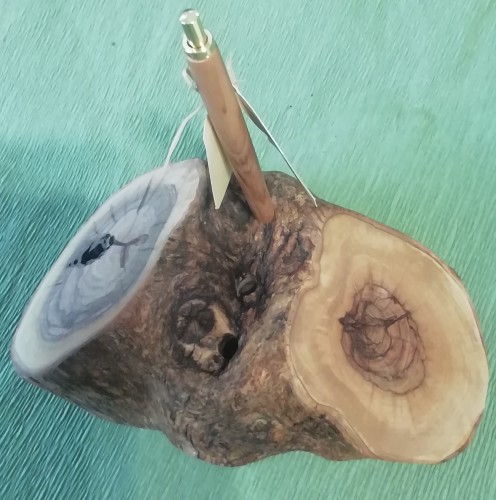    Χ Βάση για 3 στυλό -image2-991