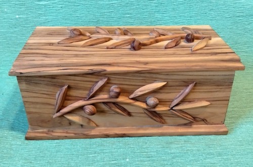Κασετίνα από ξύλο ελιάς για κοσμήματα ή οτιδήποτε άλλο -image2-996