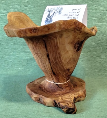 Μοναδικό τμήμα από ριζα ελιάς -image2-1004