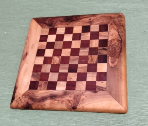 Σκάκι Aπό Ξύλο Ελιάς-image2-571