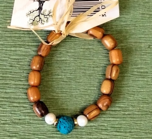 Tyre Bracelet With Tirquoise-image2-638