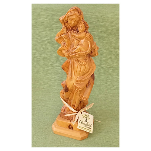 Παναγία με Θείο Βρέφος-image2-961