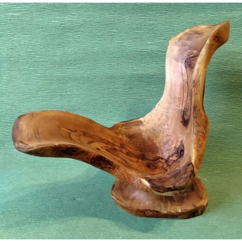 Unique piece of olive root -image2-1014