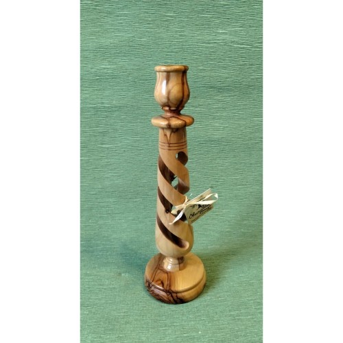 Carved candlestick -image2-1015