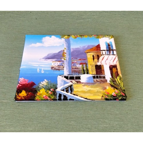 Κάδρο Ζωγραφική Σε Καμβά-image2-844