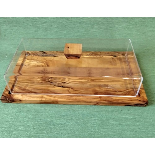 Δίσκος Σερβιρίσματος με σκέπαστρο -image1-874