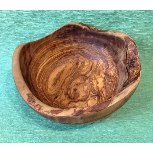 Μπολ από τμήμα ρίζας ελιάς 1000 ετών και άνω -image2-61