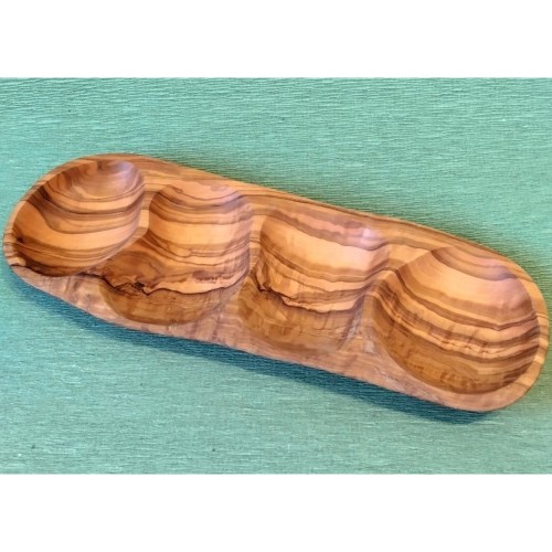 Καταπληκτική Πιατέλα με χωρίσματα για σαλάτες ή ξηρούς καρπούς -image2-71