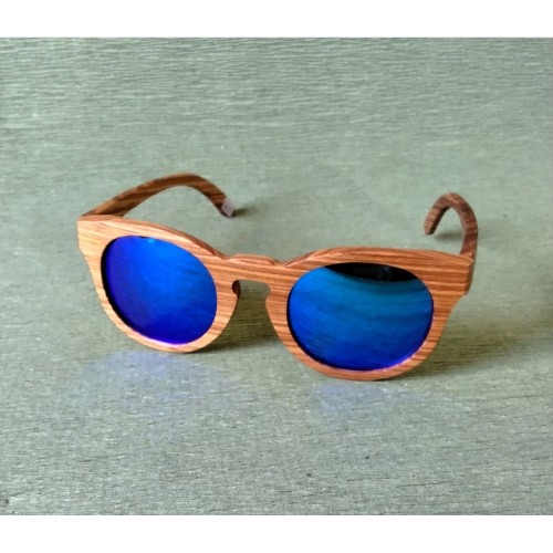 Χειροποίητα Ξύλινα Γυαλιά Ηλίου Με Πολωτικούς Φακούς-image2-688