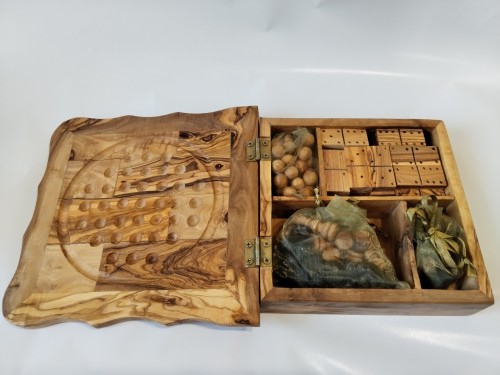 Board game casetine 4 in 1-image2-750