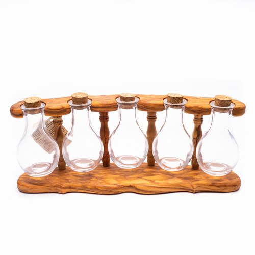 Σετ  Μπουκαλάκια Γυάλινα Για Μπαχαρικά-image2-220