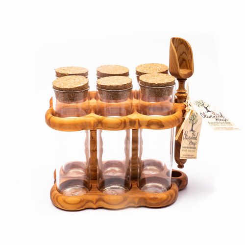 Σετ Έξι Μπουκαλάκια με Σπάτουλα-image2-221