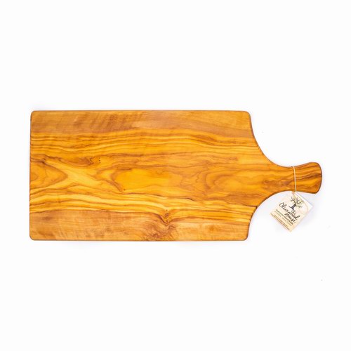 Σανίδα Κοπής Με Χερούλι  Ορθογώνια Μεγάλη-image2-249