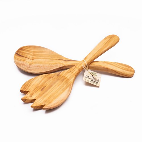 Handcrafted Spoons For Salads