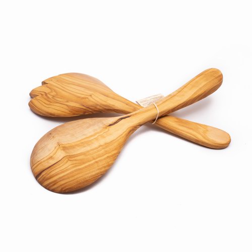 Handcrafted Spoons For Salads
