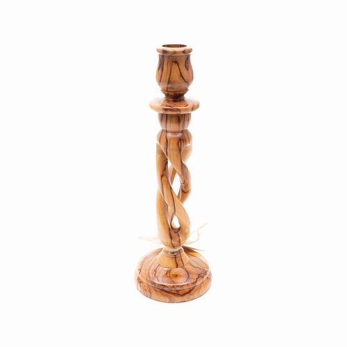 Carved Candlestick-image2-353