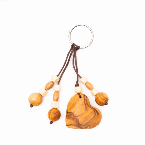 Μπρελόκ Kαρδιά -image2-381