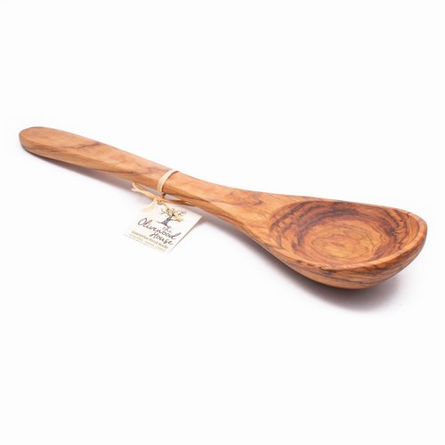 Handcrafted Spoon For Cooking Little Deep