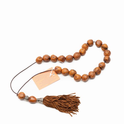 Worry Beads Nutmeg-image2-458