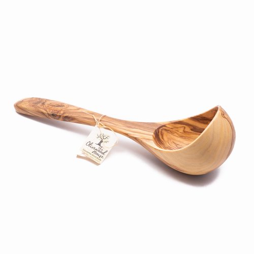 Handcrafted Soup Spoon Medium