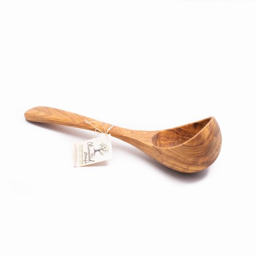 Handcrafted Soup Spoon Small