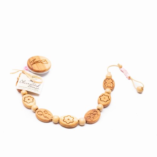 Κρεμάστρα Για Πιπίλα Κοριτσιού-image2-560