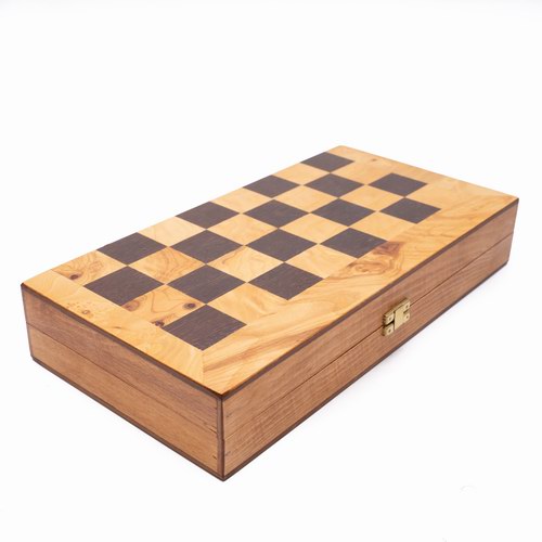 Chess - Backgammon