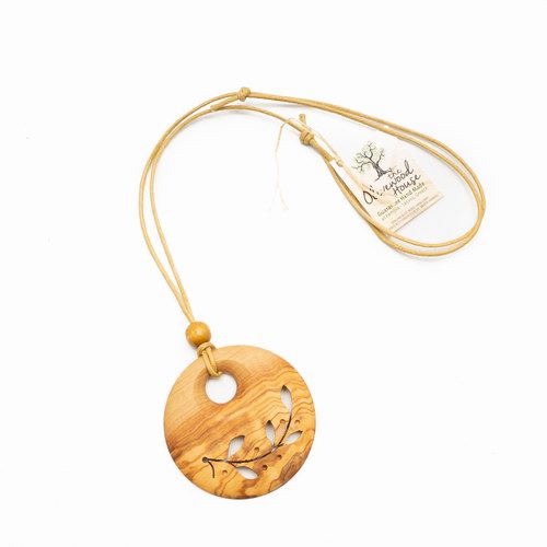Long Locket With Olive Branch-image2-639
