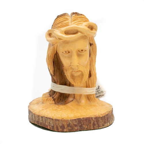 Σκαλιστό Πρόσωπο Χριστού Μεγάλο-image2-349