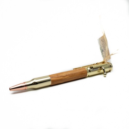 Wooden Pen 