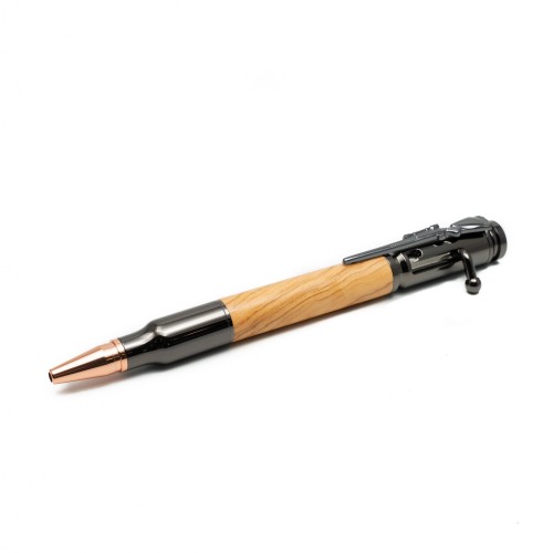 Wooden Pen 