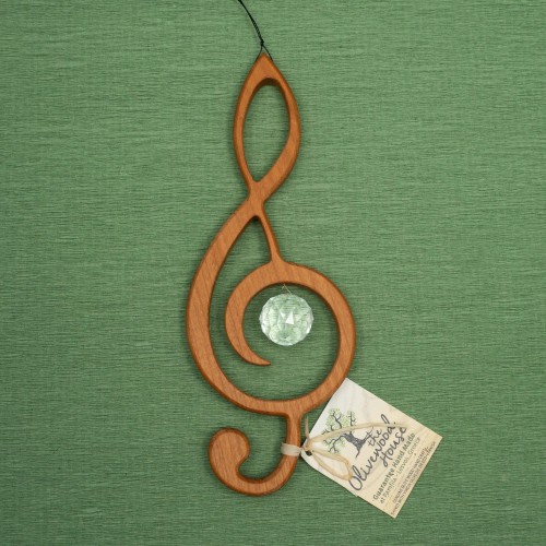 Κρεμαστή Νότα Με Swarovski-image2-706