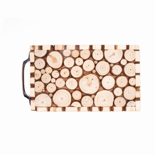 Σουπλά  Patchwork Χερούλι Bronge - Μικρό-image2-64