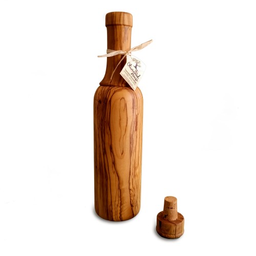 Wooden Bottle