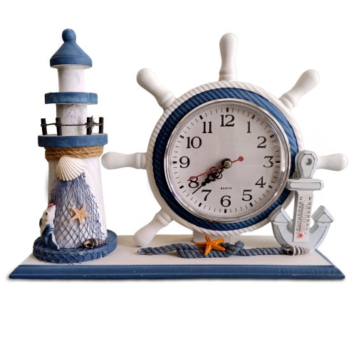 Διακοσμιτικό Ρολόι Φάρος-image2-748