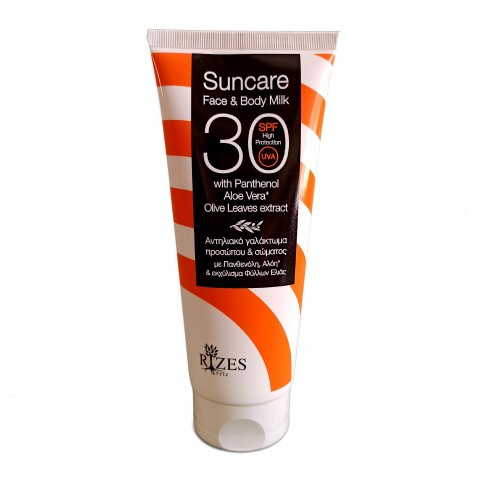 Suncare Face & Body Milk 30 SPF/200ml-image2-751