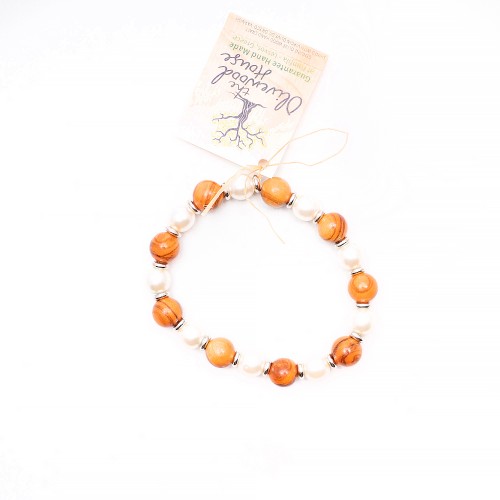 Tyre Bracelet With Perls-image2-645