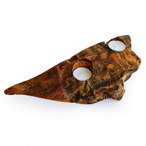 Κομμάτια Ρίζας Με Kεριά-image2-802