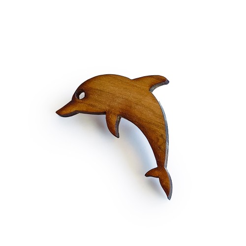 Pin Dolphine