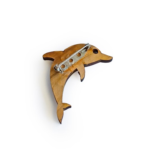 Pin Dolphine